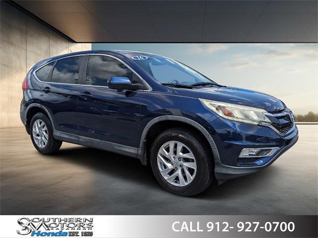 used 2016 Honda CR-V car, priced at $14,995