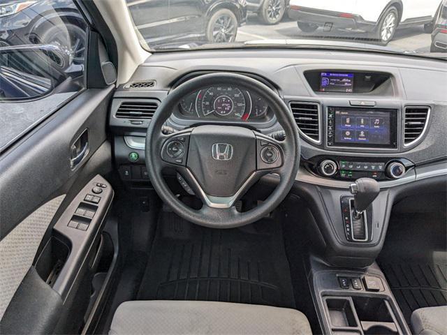 used 2016 Honda CR-V car, priced at $14,995