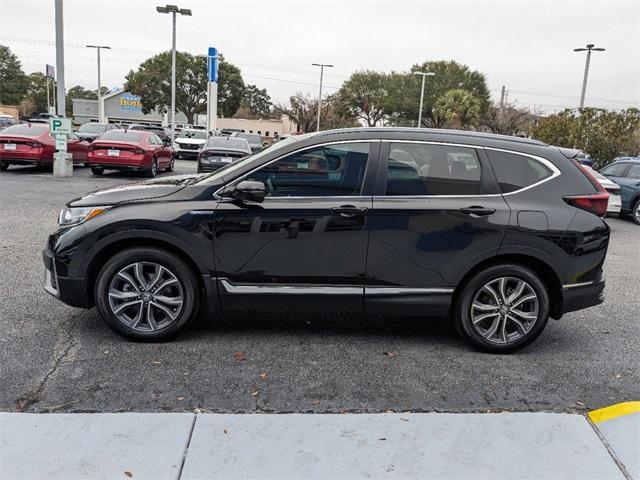 used 2022 Honda CR-V Hybrid car, priced at $34,132