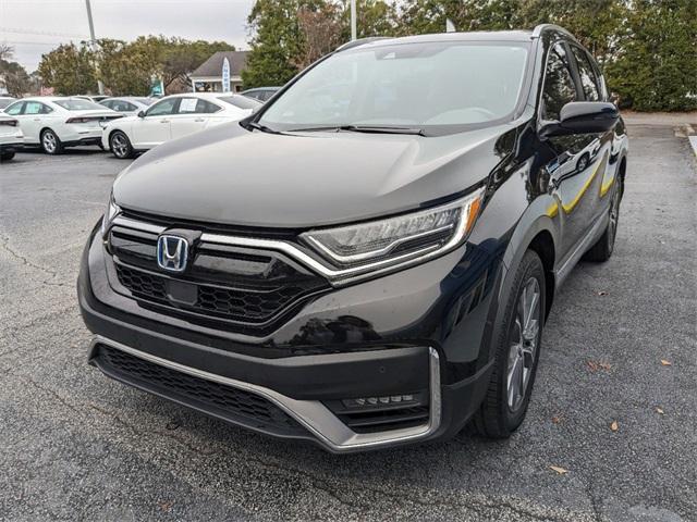 used 2022 Honda CR-V Hybrid car, priced at $34,132