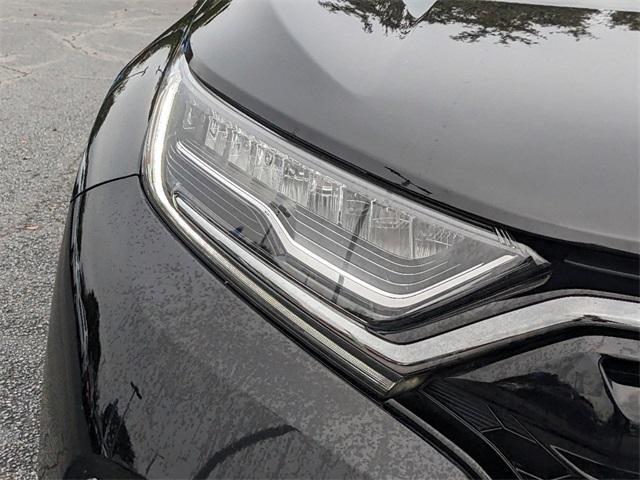 used 2022 Honda CR-V Hybrid car, priced at $34,132