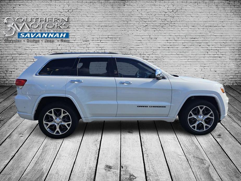 used 2019 Jeep Grand Cherokee car, priced at $25,386