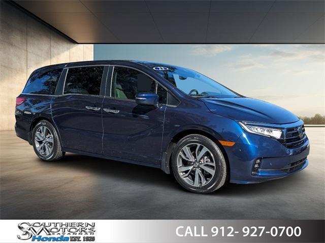 used 2023 Honda Odyssey car, priced at $40,933