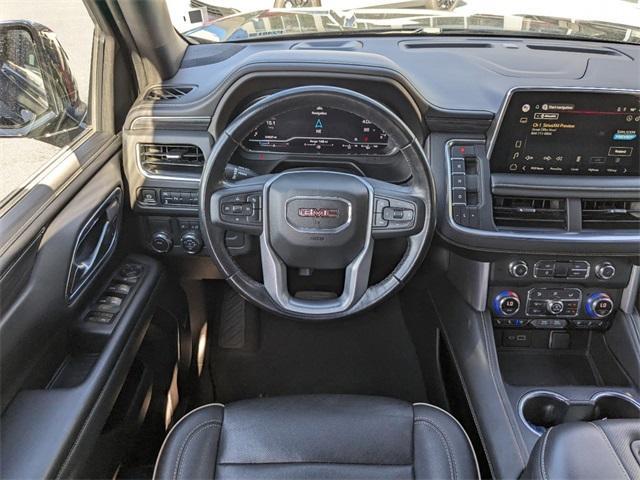 used 2022 GMC Yukon car, priced at $54,365