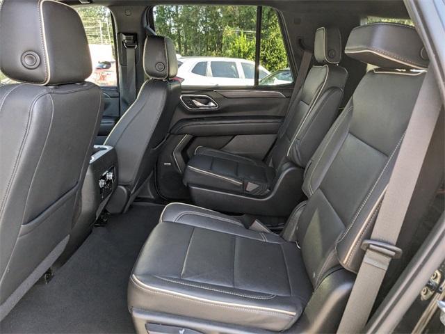 used 2022 GMC Yukon car, priced at $54,365