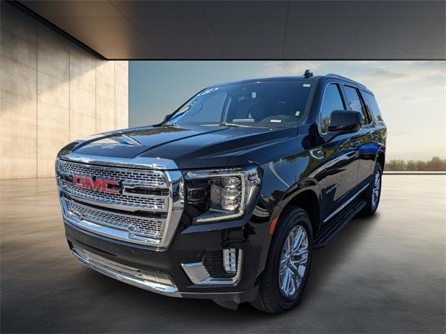 used 2022 GMC Yukon car, priced at $54,365