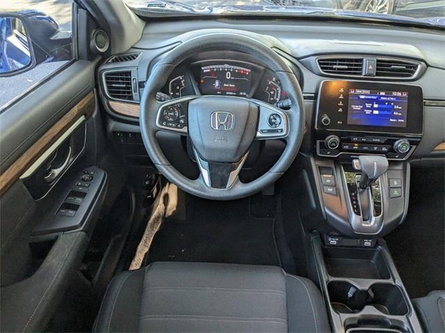 used 2022 Honda CR-V car, priced at $27,836