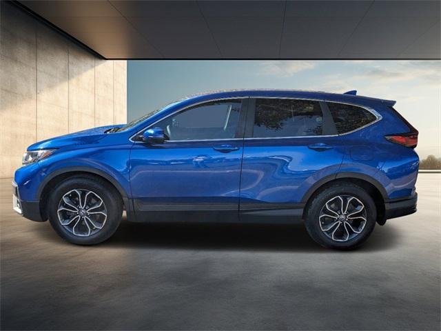 used 2022 Honda CR-V car, priced at $27,836