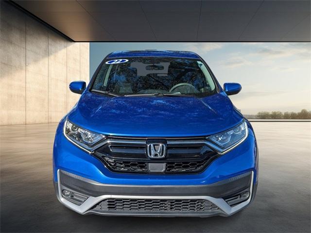 used 2022 Honda CR-V car, priced at $27,836