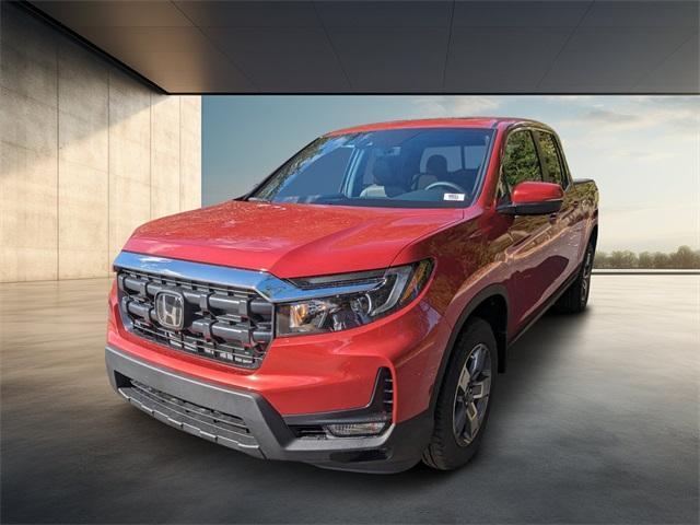 new 2025 Honda Ridgeline car, priced at $45,080