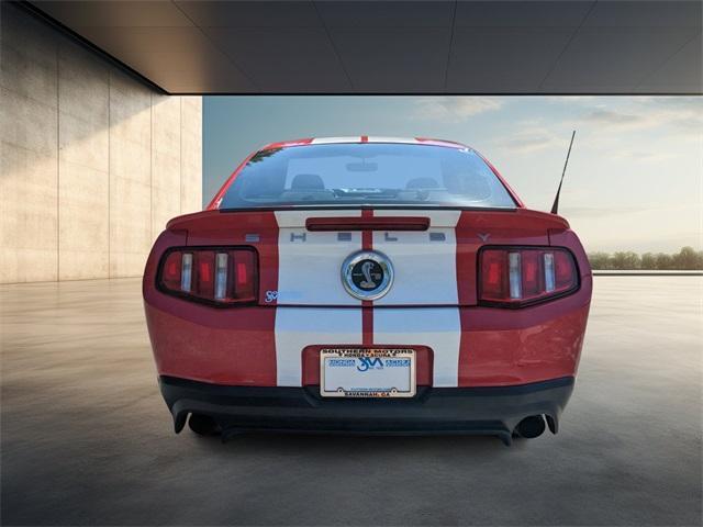 used 2010 Ford Shelby GT500 car, priced at $37,925