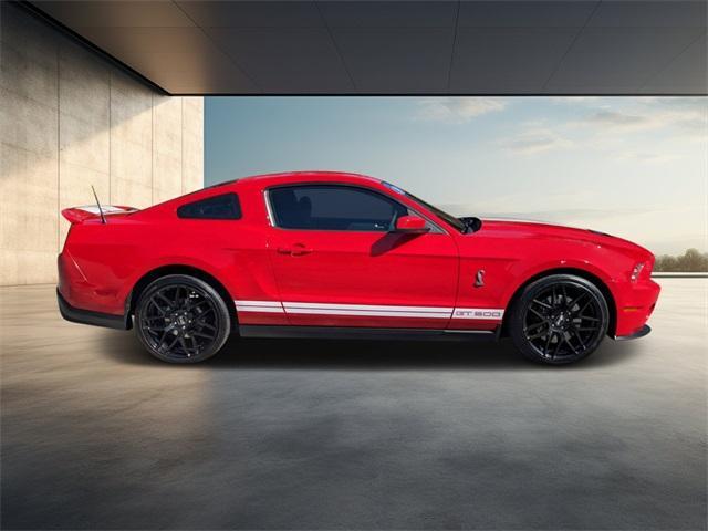 used 2010 Ford Shelby GT500 car, priced at $37,925