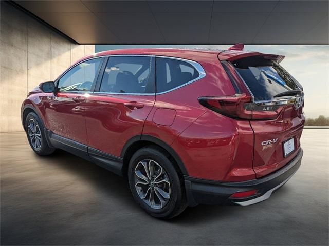 used 2022 Honda CR-V car, priced at $30,819