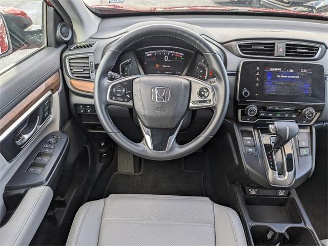 used 2022 Honda CR-V car, priced at $30,819