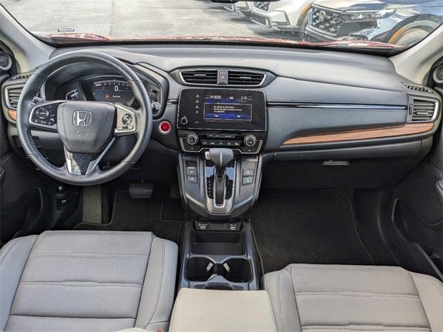 used 2022 Honda CR-V car, priced at $30,819