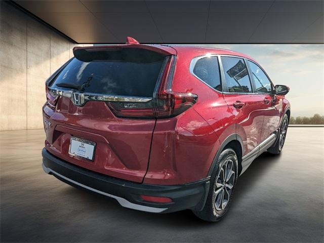 used 2022 Honda CR-V car, priced at $30,819