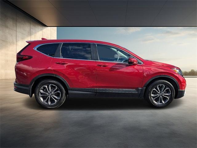 used 2022 Honda CR-V car, priced at $30,819