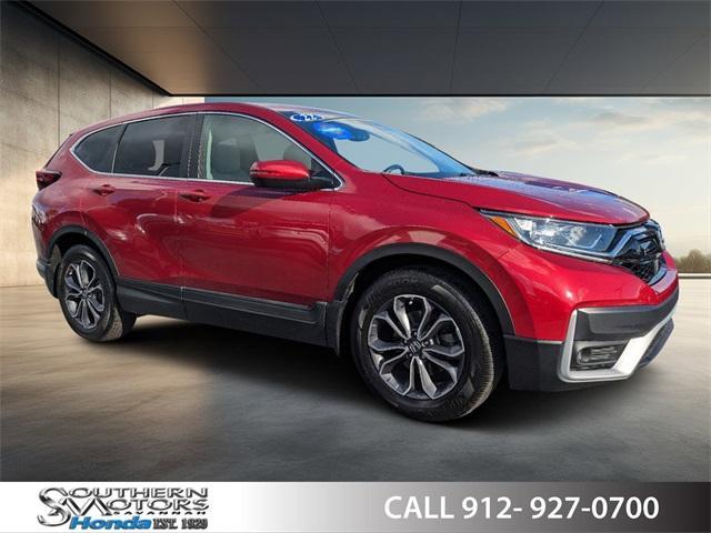 used 2022 Honda CR-V car, priced at $30,819