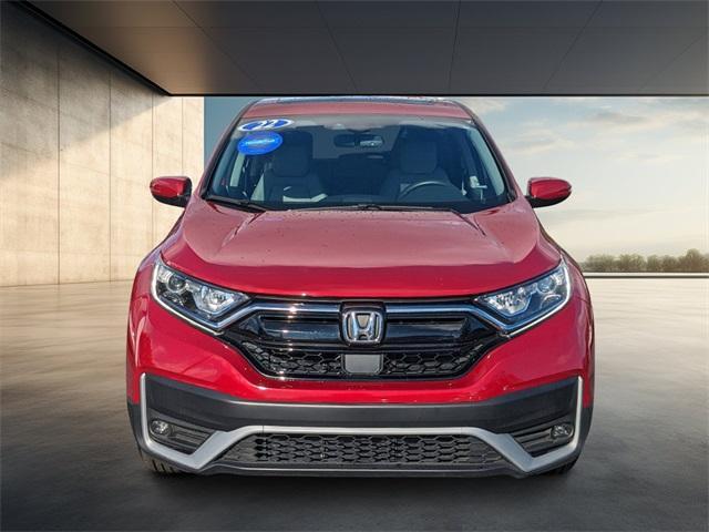 used 2022 Honda CR-V car, priced at $30,819