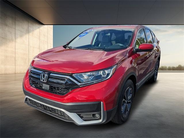 used 2022 Honda CR-V car, priced at $30,819