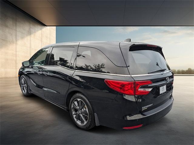 used 2023 Honda Odyssey car, priced at $44,891