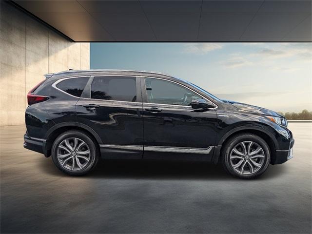 used 2022 Honda CR-V Hybrid car, priced at $34,616