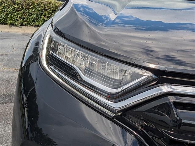 used 2022 Honda CR-V Hybrid car, priced at $34,616