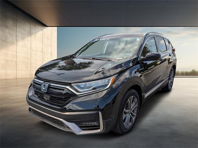 used 2022 Honda CR-V Hybrid car, priced at $34,616