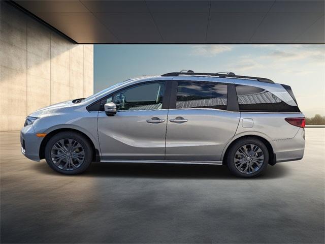 new 2025 Honda Odyssey car, priced at $48,600