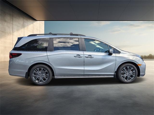 new 2025 Honda Odyssey car, priced at $48,600