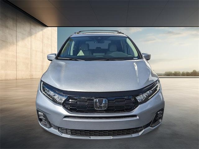 new 2025 Honda Odyssey car, priced at $48,600