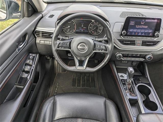 used 2023 Nissan Altima car, priced at $21,267