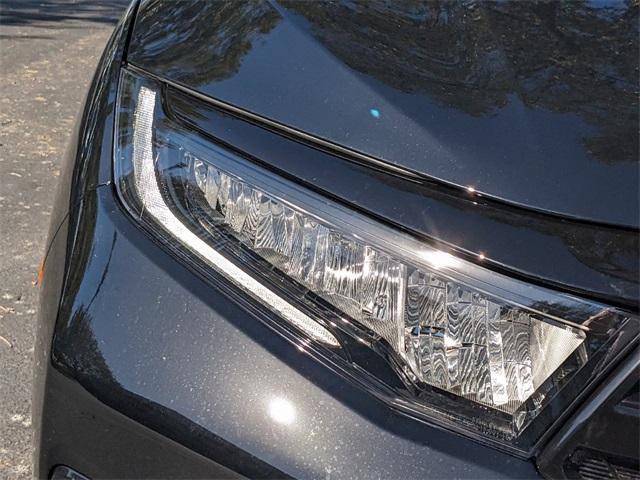 new 2025 Honda Odyssey car, priced at $52,275