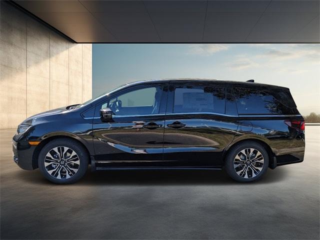 new 2025 Honda Odyssey car, priced at $52,275