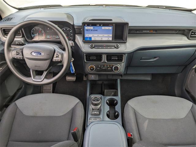 used 2024 Ford Maverick car, priced at $27,997