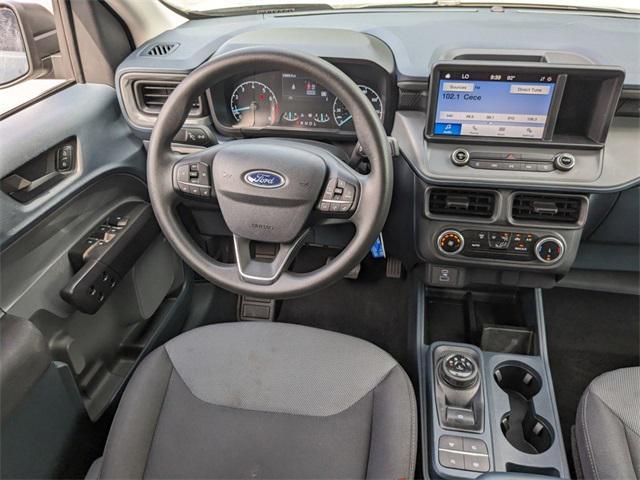 used 2024 Ford Maverick car, priced at $27,997