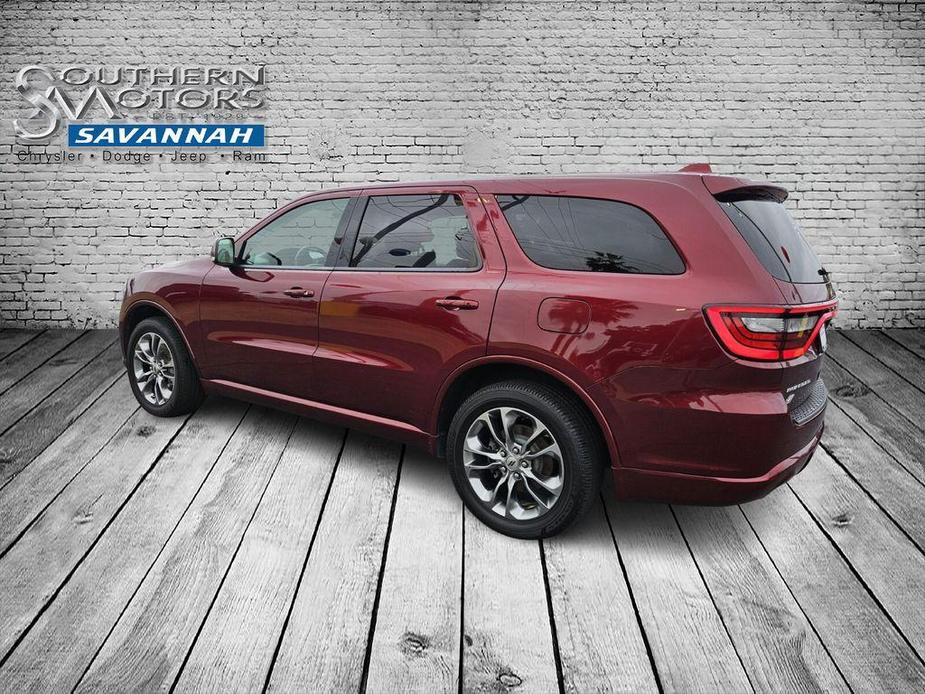 used 2019 Dodge Durango car, priced at $25,987