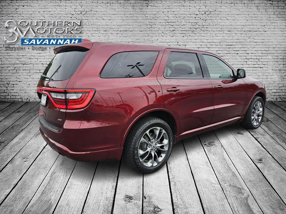 used 2019 Dodge Durango car, priced at $25,987