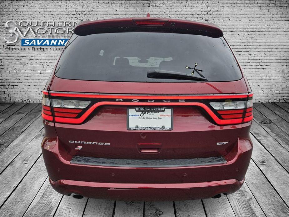 used 2019 Dodge Durango car, priced at $25,987