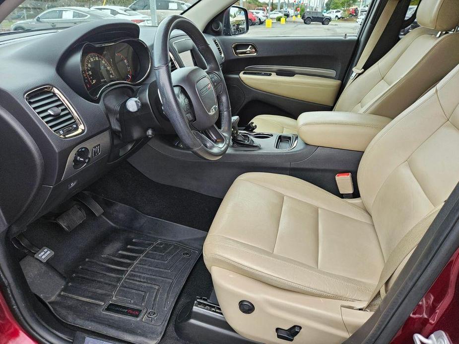 used 2019 Dodge Durango car, priced at $25,987