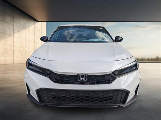 new 2025 Honda Civic car, priced at $29,000