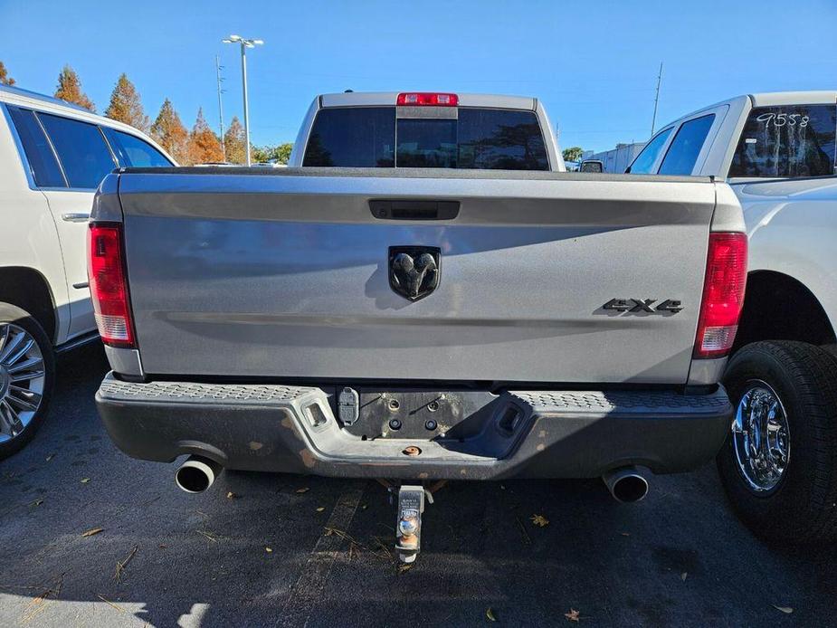 used 2019 Ram 1500 Classic car, priced at $21,058