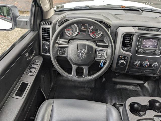 used 2022 Ram 1500 Classic car, priced at $25,960