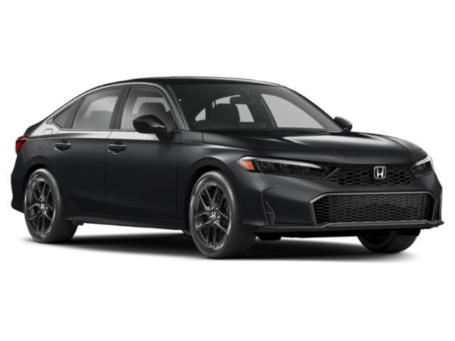 new 2025 Honda Civic car, priced at $27,345