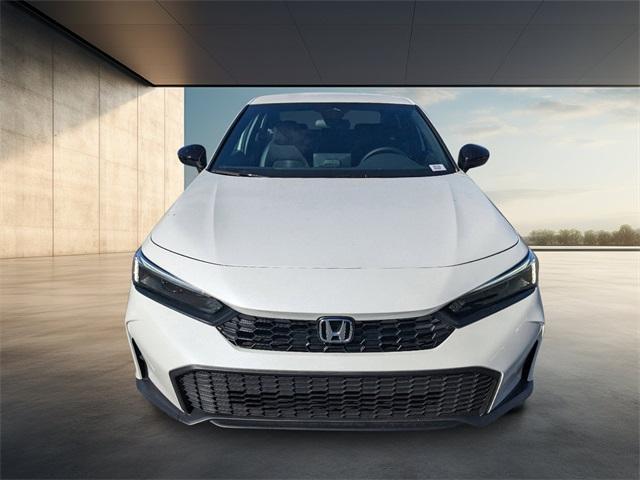 new 2025 Honda Civic car, priced at $27,800