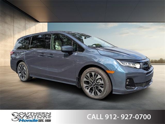 new 2025 Honda Odyssey car, priced at $52,275