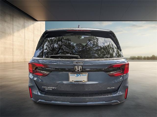 new 2025 Honda Odyssey car, priced at $52,275