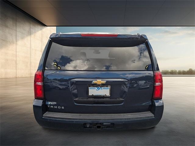 used 2018 Chevrolet Tahoe car, priced at $27,312