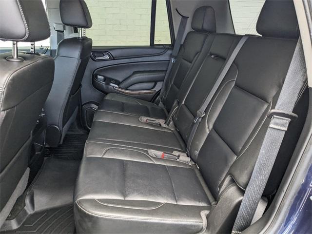 used 2018 Chevrolet Tahoe car, priced at $27,312