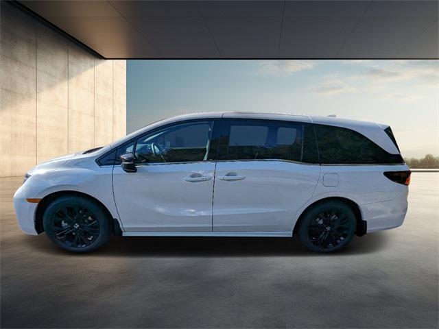 new 2025 Honda Odyssey car, priced at $44,920